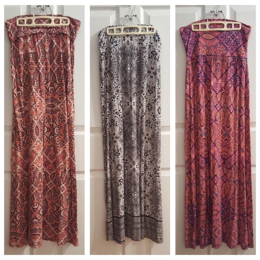 Maxi Skirt Bundle